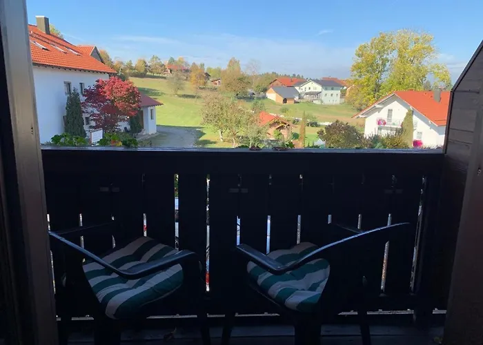 Penzion Zur Linde Traitsching